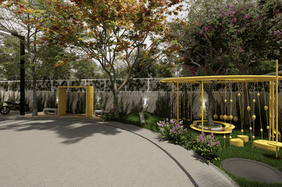 Project Image of 2565.0 - 3495.0 Sq.ft 3 BHK Apartment for buy in Privae Watersong