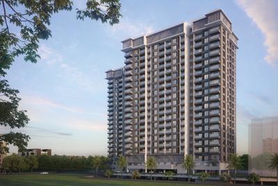 Project Image of 863.0 - 1252.0 Sq.ft 2 BHK Apartment for buy in Tamara Uprise