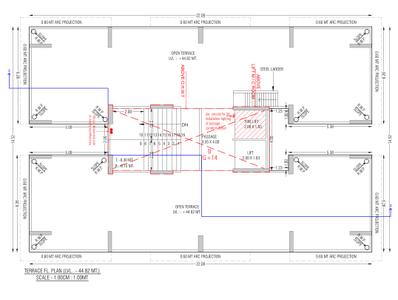 Project Image of 596.11 - 791.58 Sq.ft 2 BHK Apartment for buy in Gopinath Surat Shree Swaminarayan Hills