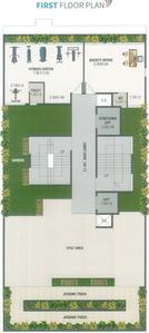 Project Image of 275.0 - 403.0 Sq.ft 1 BHK Apartment for buy in City Icon