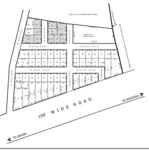 Project Image of 1319.87 - 4706.2 Sq.ft Residential Plot Plot for buy in Sri Venkateshwara Colony