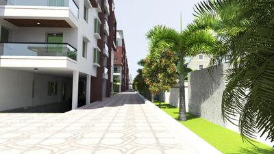 Project Image of 1050.0 - 1770.0 Sq.ft 2 BHK Apartment for buy in Mahanagar Green Terraces