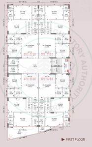 Project Image of 769.73 - 777.58 Sq.ft 3 BHK Apartment for buy in Prarambh Aura Heights
