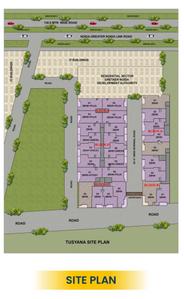 Project Image of 1020.0 - 1600.0 Sq.ft 2 BHK Apartment for buy in Vyam Metro Apartments