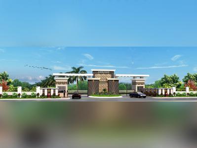 Project Image of 1323.0 - 2637.0 Sq.ft Residential Plot Plot for buy in Space Vision Ambience Plot