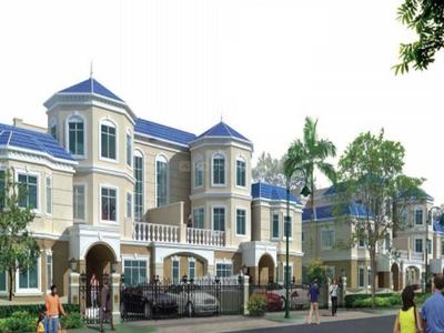 Project Image of 2600.0 - 5070.0 Sq.ft 3 BHK Villa for buy in AIPL Ambuja Dream City