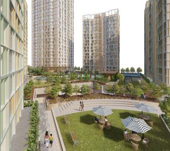Project Image of 550 Sq.ft 1 BHK Apartment / Flat for sale in Kandivali East for Rs. 12000000