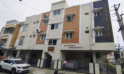 Project Image of 951.0 - 1393.0 Sq.ft 2 BHK Apartment for buy in Nidhulan Park View Castle