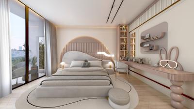 Project Image of 2710 Sq.ft 3 BHK Apartment / Flat for sale in Scheme No 140 for Rs. 35000000