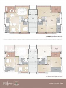 Project Image of 2540 Sq.ft 3 BHK Apartment / Flat for sale in Bhatha for Rs. 11991300
