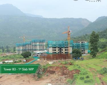 Project Image of 480.0 - 628.0 Sq.ft 1 BHK Apartment for buy in The Wise City South Block Phase I Plot RZ8 Building 4 Wing F4