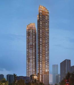 Project Image of 2209 Sq.ft 4 BHK Apartment / Flat for sale in Lower Parel for Rs. 156000000