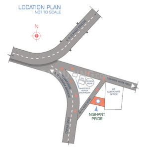 Project Image of 1200.0 - 1500.0 Sq.ft 2 BHK Apartment for buy in Nishant Pride