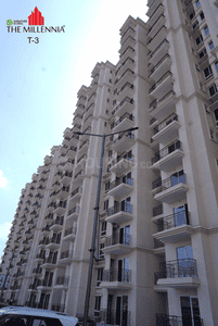 Project Image of 1000 Sq.ft 2 BHK Apartment / Flat for sale in Sector 37D for Rs. 6600000