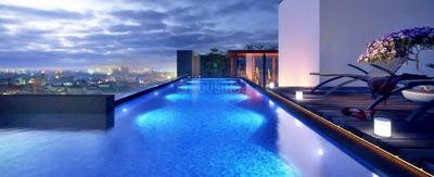 Project Image of 2020.0 - 2125.0 Sq.ft 3 BHK Apartment for buy in Kunvarji Amour