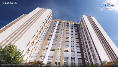 Project Image of 0.0 - 317.0 Sq.ft 1 BHK Apartment for buy in Lodha Crown Splendora Tower 1
