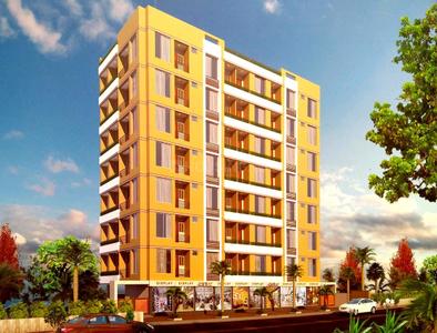 Project Image of 197.73 - 261.78 Sq.ft 1 BHK Apartment for buy in Vidisha City Silver