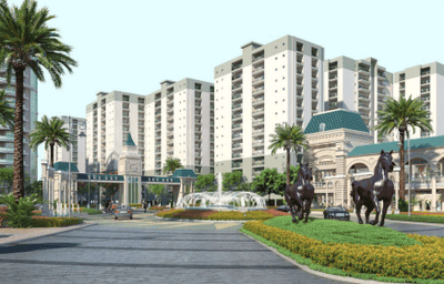 Project Image of 1340.0 - 1828.0 Sq.ft 3 BHK Apartment for buy in AGI Jalandhar Heights 2 Extension