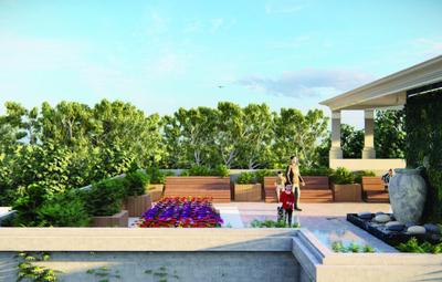 Project Image of 1755.0 - 1955.0 Sq.ft 3 BHK Apartment for buy in DC Nirmaan