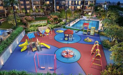 Project Image of 408.7 - 866.5 Sq.ft 1 BHK Apartment for buy in Satyam Trinity Towers