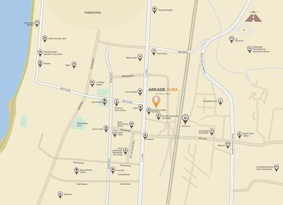 Project Image of 754.0 - 1613.0 Sq.ft 2 BHK Apartment for buy in Arkade Aura