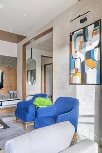 Project Image of 1033.01 - 1106.96 Sq.ft 3 BHK Apartment for buy in Trilok Opera