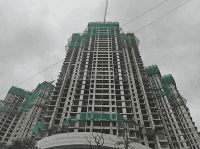 Project Image of 2209.72 - 2336.74 Sq.ft 4.5 BHK Apartment for buy in Raymond Invictus By GS Tower B