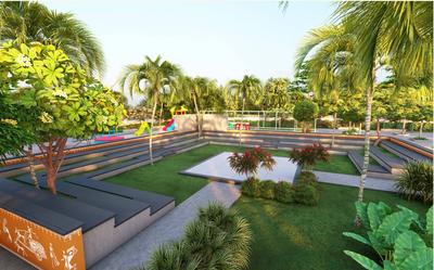Project Image of 623.0 - 1835.0 Sq.ft Residential Plot Plot for buy in KG Fields Of Fortune