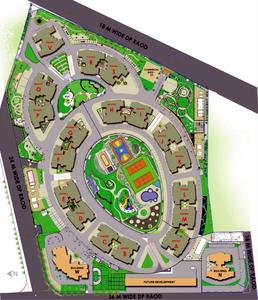 Project Image of 935.54 - 1340.44 Sq.ft 2 BHK Apartment for buy in Vascon Forest County PH 3