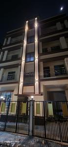 Krishna Appartment Elevation 1