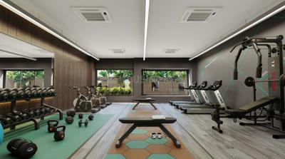Project Image of 1800 Sq.ft 3 BHK Apartment / Flat for sale in Tragad for Rs. 7400000