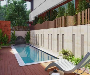 Project Image of 3532.39 - 5056.13 Sq.ft 3 BHK Villa for buy in Aashvik Estrela Villas