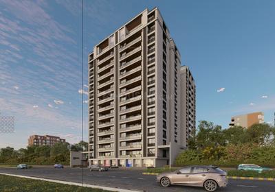 Project Image of 2313 Sq.ft 3 BHK Apartment / Flat for sale in Chharodi for Rs. 13200000