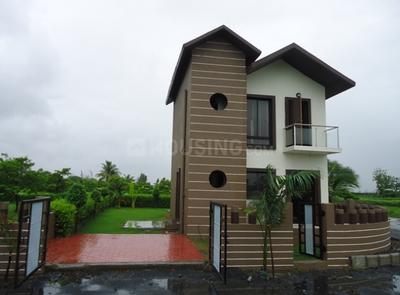 Project Image of 1120.0 - 2450.0 Sq.ft 1 BHK Villa for buy in Sai Green Paradise
