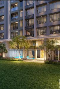 Project Image of 710.0 - 880.0 Sq.ft 2 BHK Apartment for buy in MS Central Park