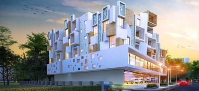 Realtech Nirman Khushi Elevation 1