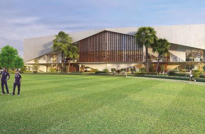 Project Image of 1050 Sq.ft 3 BHK Apartment / Flat for sale in Basina for Rs. 5200000