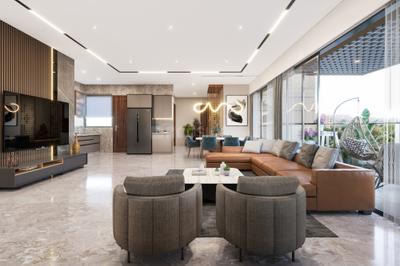 Project Image of 2160.0 - 2970.0 Sq.ft 3 BHK Apartment for buy in Keshav Elitus