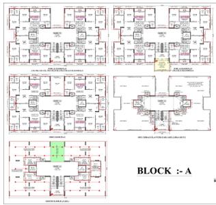 Project Image of 638.73 - 891.04 Sq.ft 2 BHK Apartment for buy in Pan Oyster Heights