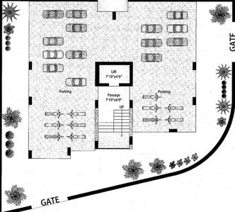 Project Image of 484.38 - 625.06 Sq.ft 2 BHK Apartment for buy in Shree Govardhan Heights