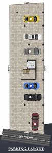 Project Image of 0.0 - 816.0 Sq.ft 2 BHK Apartment for buy in Meenakshi Lakshmi