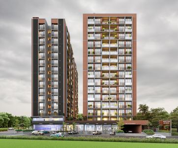 Project Image of 865.09 - 868.43 Sq.ft 3 BHK Apartment for buy in Aastha Avirat