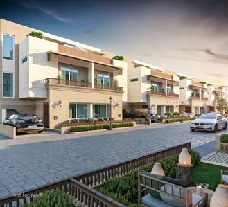 Project Image of 1280.0 - 1660.0 Sq.ft 3 BHK Villa for buy in SunCrest