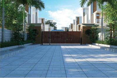 Project Image of 720.11 - 779.95 Sq.ft 2 BHK Villa for buy in Shree Siddhivinayak Bunglows
