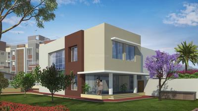 Project Image of 1100 Sq.ft Residential Plot / Land for sale in Vadgaon for Rs. 4599000