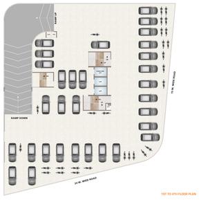 Project Image of 1215.0 - 1825.0 Sq.ft 2 BHK Apartment for buy in Uma Ananta