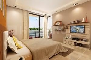 Project Image of 1350.0 - 2300.0 Sq.ft 2 BHK Apartment for buy in Classic Lake View Tower