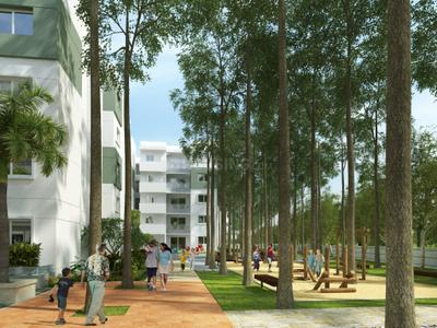 Project Image of 1166.0 - 1678.0 Sq.ft 2 BHK Apartment for buy in Mana Tropicale