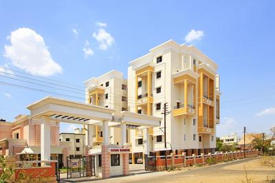 Project Image of 1100.0 - 1497.0 Sq.ft 2 BHK Apartment for buy in Rachana Madhukosh Phase II