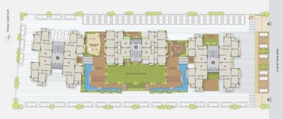 Project Image of 1240.0 - 1485.0 Sq.ft 2 BHK Apartment for buy in Aaravi 156
